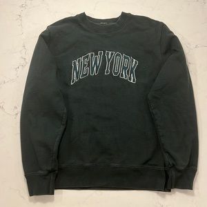 brandy Melville crewneck
